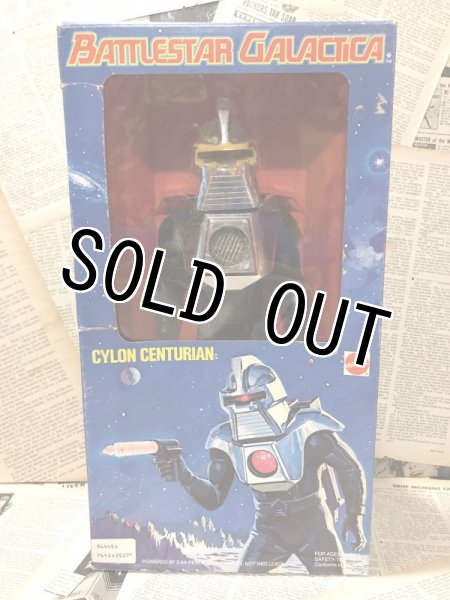 画像1: Battlestar Galactica/Action Figure(Cylon Centurian/with box) (1)