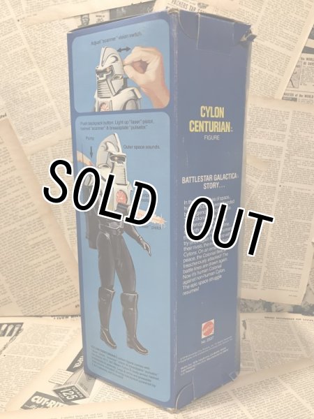 画像2: Battlestar Galactica/Action Figure(Cylon Centurian/with box) (2)