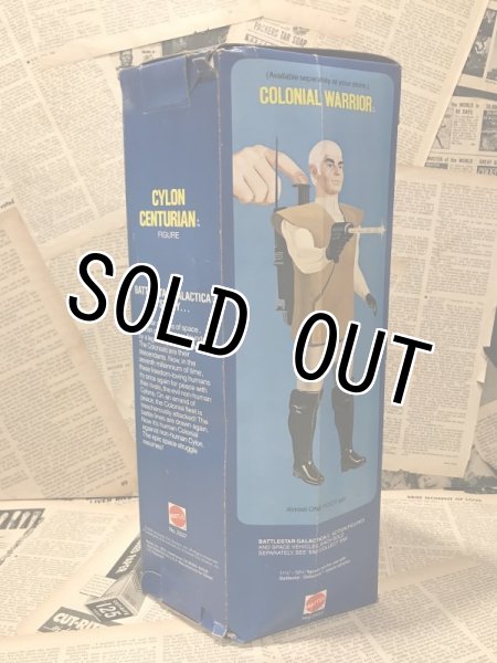 画像3: Battlestar Galactica/Action Figure(Cylon Centurian/with box) (3)