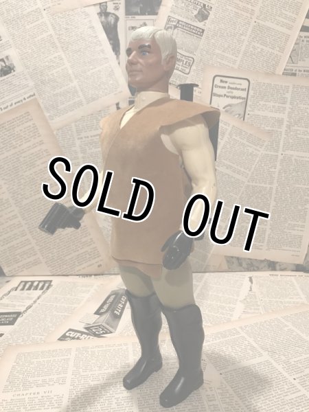 画像2: Battlestar Galactica/Action Figure(Colonial Warrior/Loose) (2)