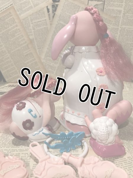 画像3: Keypers/Rabbits set(80s) (3)