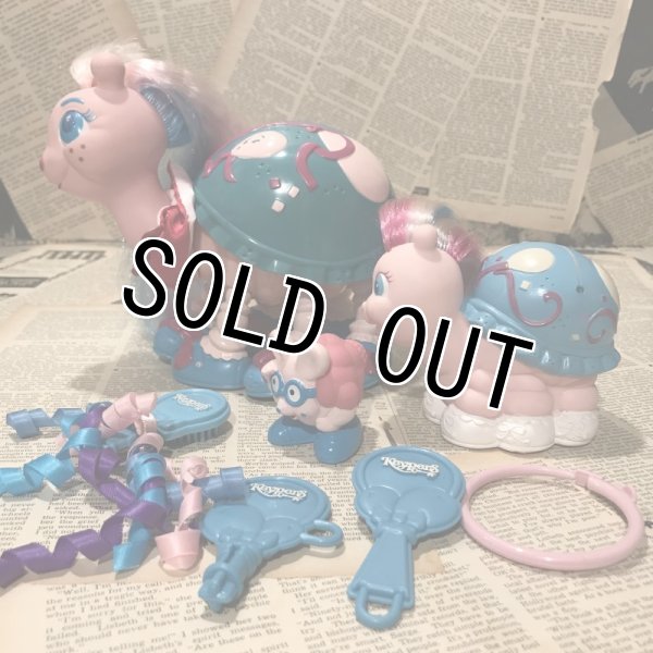 画像2: Keypers/Ladybirds set(80s) FO-060 (2)