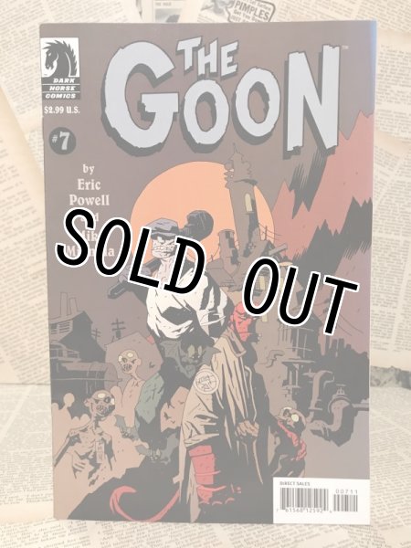 画像1: The Goon/Comic(00s) (1)