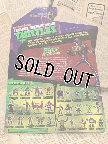 画像3: TMNT/Action Figure(2012/Bebop/MOC) (3)