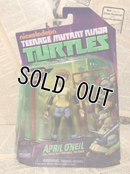 画像1: TMNT/Action Figure(2012/April O'Neil/MOC) (1)