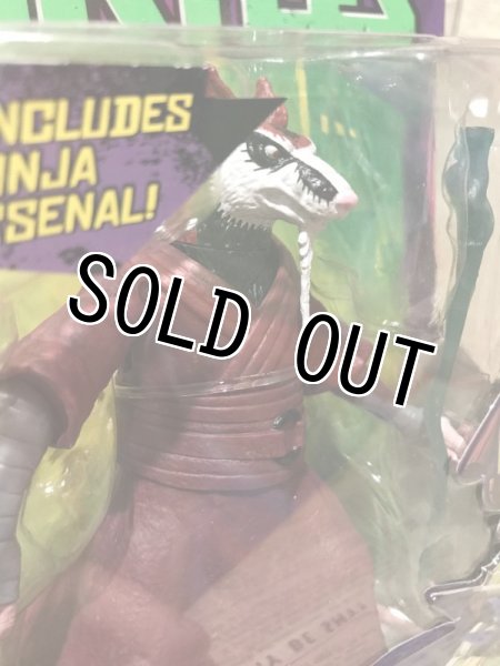 画像2: TMNT/Action Figure(2012/Splinter/MOC) (2)