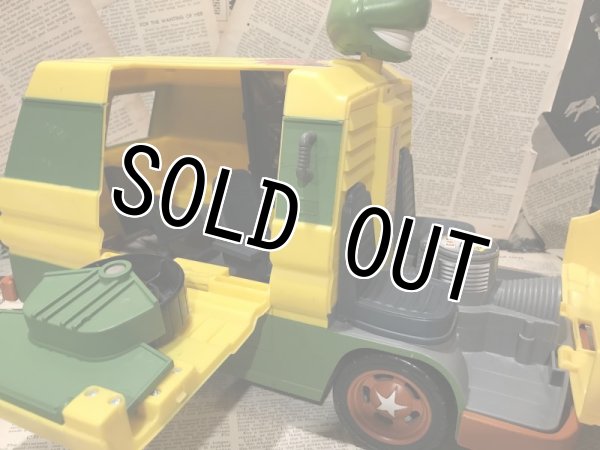 画像4: TMNT/Action Figure(2007/Cowabunga Carl Party Van/Loose) (4)