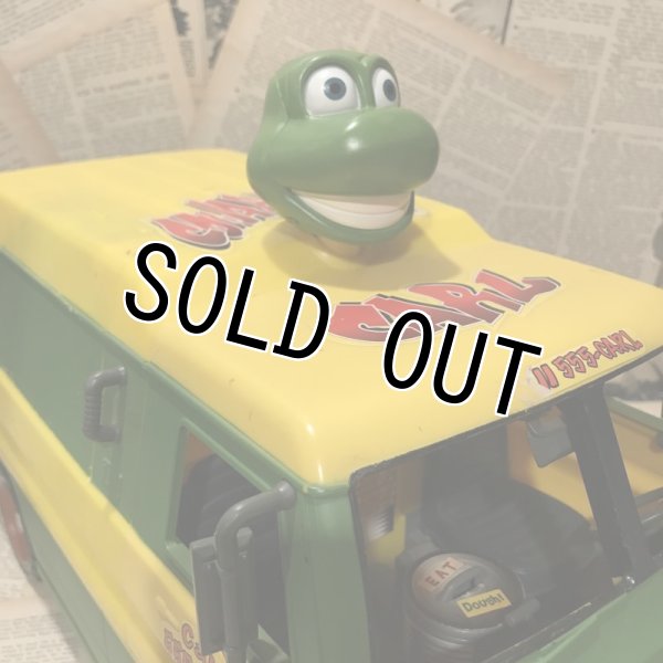 画像5: TMNT/Action Figure(2007/Cowabunga Carl Party Van/Loose) (5)