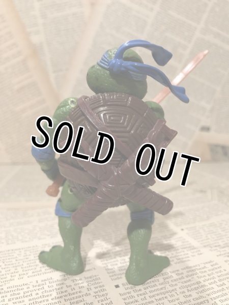 画像3: TMNT/Action Figure(Movie Star Leonardo/Loose) (3)