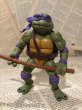 画像1: TMNT/Action Figure(Movie Star Donatello/Loose) (1)