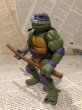 画像2: TMNT/Action Figure(Movie Star Donatello/Loose) (2)