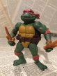 画像1: TMNT/Action Figure(Movie Star Raphael/Loose) (1)