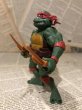 画像2: TMNT/Action Figure(Movie Star Raphael/Loose) (2)