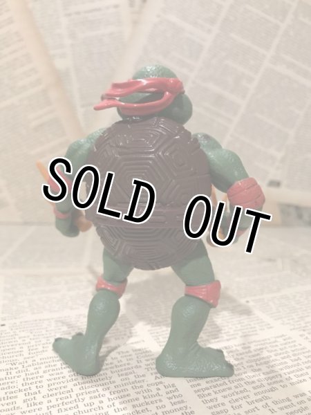 画像3: TMNT/Action Figure(Movie Star Raphael/Loose) (3)