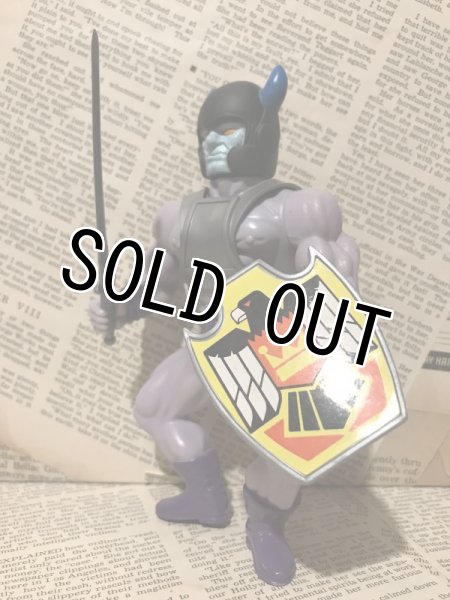 画像2: Galaxy Warriors/Action Figure(Deevil/Loose) (2)