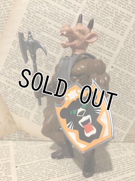 画像2: Galaxy Warriors/Action Figure(Ygg/Loose) (2)