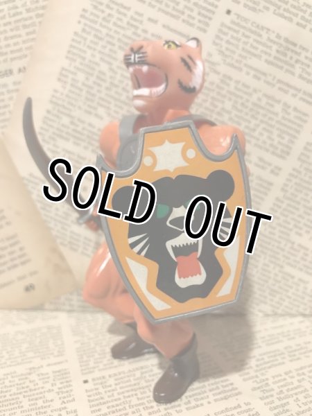 画像2: Galaxy Warriors/Action Figure(Tiger Man/Loose) (2)