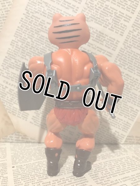 画像3: Galaxy Warriors/Action Figure(Tiger Man/Loose) (3)