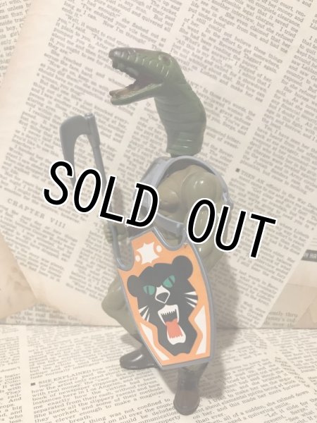 画像2: Galaxy Warriors/Action Figure(Sahak/Loose) (2)