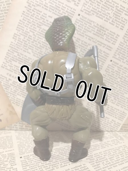 画像3: Galaxy Warriors/Action Figure(Sahak/Loose) (3)