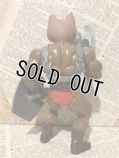 画像3: Galaxy Warriors/Action Figure(Anubi/Loose) (3)