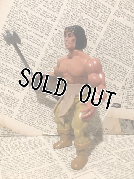 画像2: Lost of the Warlord/Action Figure(Arak/Loose/A) (2)