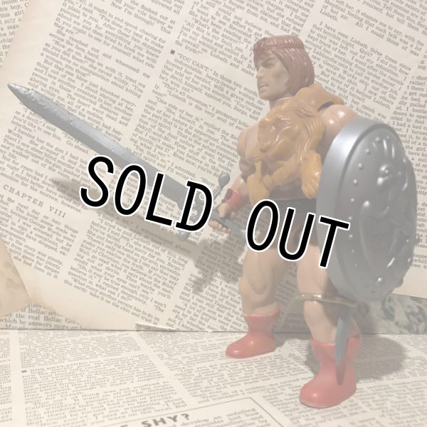 画像2: Conan/Action Figure(Conan Warrior/Loose) (2)