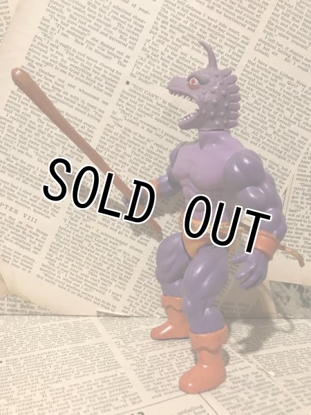 画像2: Warrior Beasts/Action Figure(Gecko/Loose) (2)