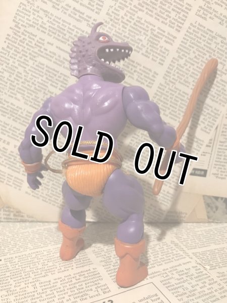 画像3: Warrior Beasts/Action Figure(Gecko/Loose) (3)