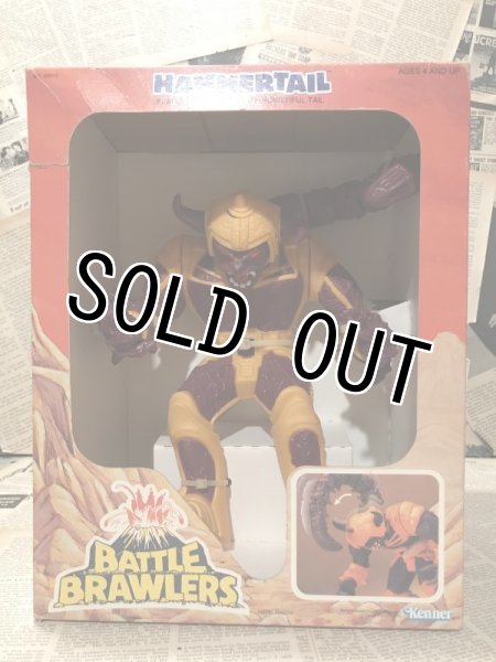 画像1: Battle Brawlers/Hammertail(MIB) (1)
