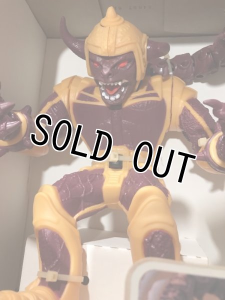 画像2: Battle Brawlers/Hammertail(MIB) (2)