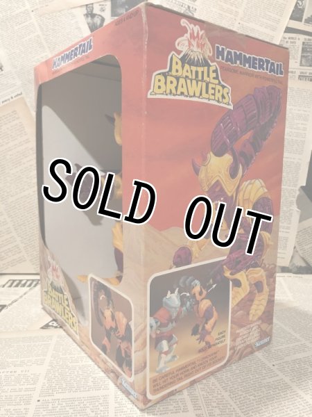 画像3: Battle Brawlers/Hammertail(MIB) (3)
