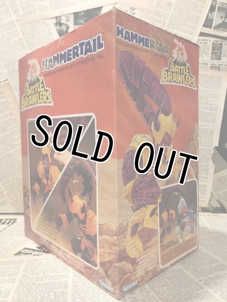 画像4: Battle Brawlers/Hammertail(MIB) (4)