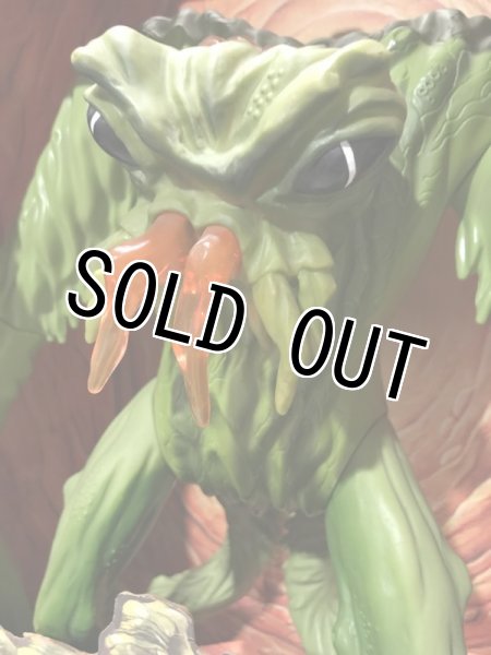 画像2: Inhumanoids/Action Figure(Tendril/with box) (2)