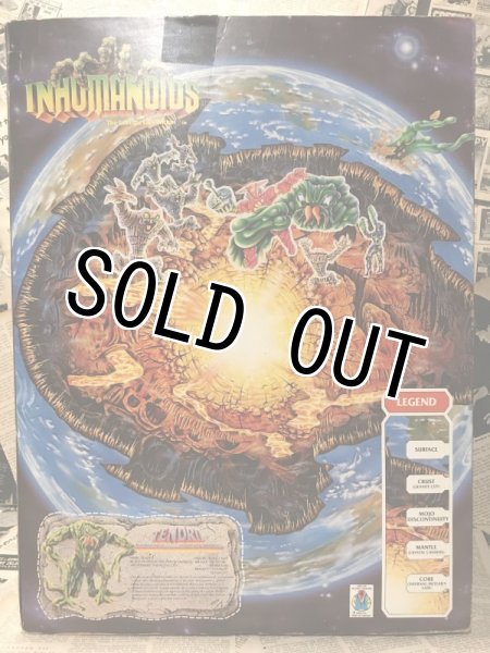 画像4: Inhumanoids/Action Figure(Tendril/with box) (4)