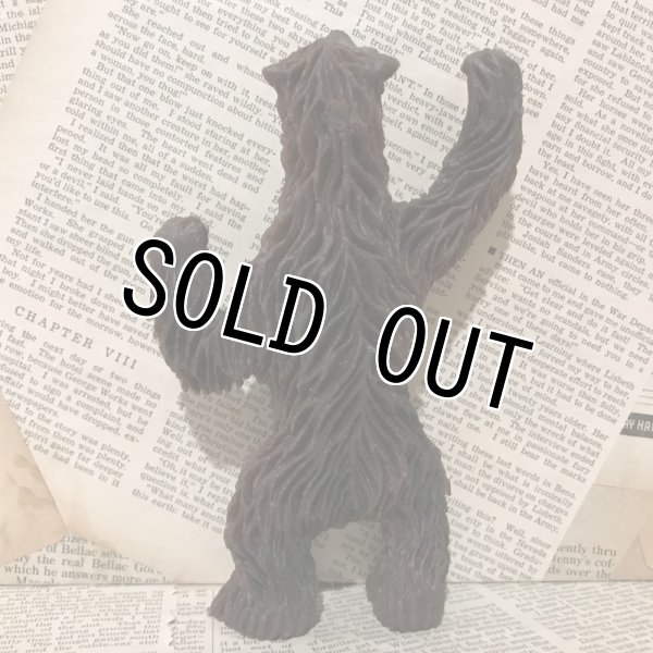 画像5: Grizzly/Rubber Figure(1970s) (5)