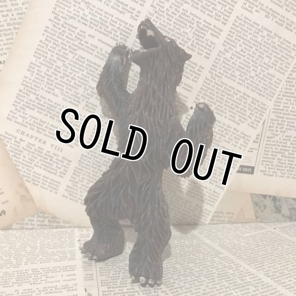 画像3: Grizzly/Rubber Figure(1970s) (3)