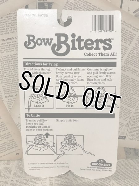 画像3: Garfield/Bow Biters(80s/MOC) (3)