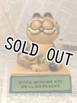 【レア】未使用品　ガーフィールド　ビッグサイズ　ジャイアントPEZ Garfield/ガーフィールド - 2000toys高円寺店