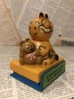 画像2: Garfield/Plastic Figure(80s/B) (2)