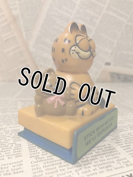 画像2: Garfield/Plastic Figure(80s/B) (2)