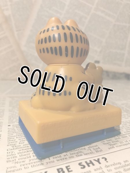 画像3: Garfield/Plastic Figure(80s/B) (3)