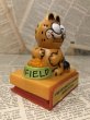 画像2: Garfield/Plastic Figure(80s/C) (2)