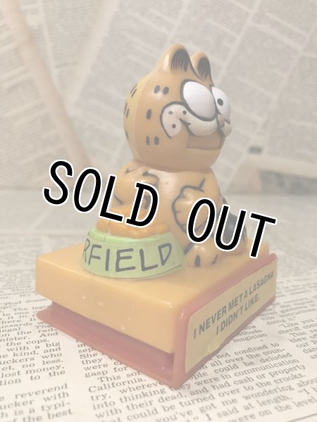 画像2: Garfield/Plastic Figure(80s/C) (2)