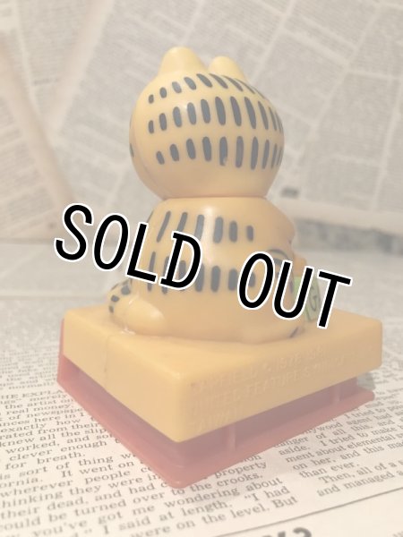 画像3: Garfield/Plastic Figure(80s/C) (3)