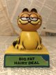 画像1: Garfield/Plastic Figure(80s/A) (1)