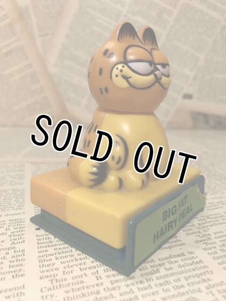 画像2: Garfield/Plastic Figure(80s/A) (2)