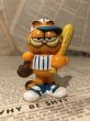 画像1: Garfield/PVC Figure(80s/A) (1)