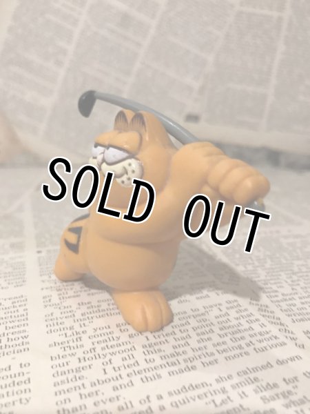 画像2: Garfield/PVC Figure(80s/B) (2)