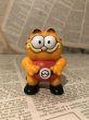 画像1: Garfield/PVC Figure(80s/C) (1)